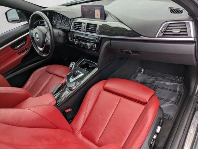 2018 BMW 330i Sedan