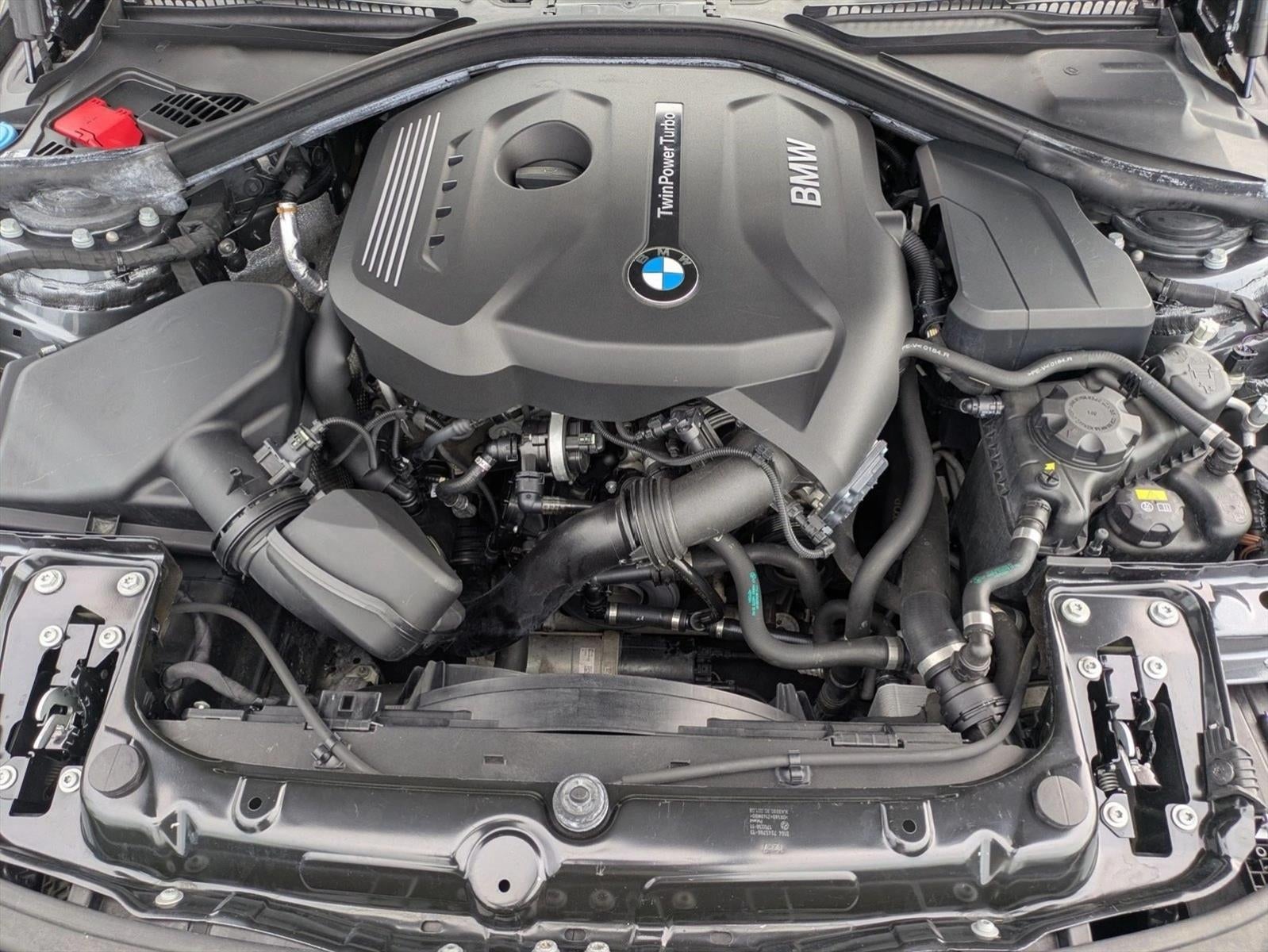 2018 BMW 330i Sedan