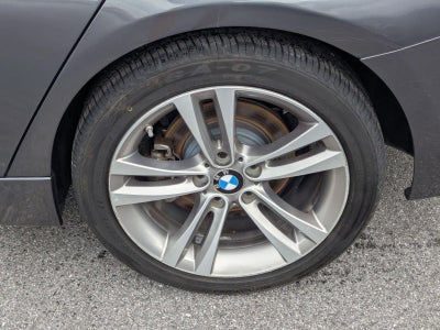 2018 BMW 330i Sedan