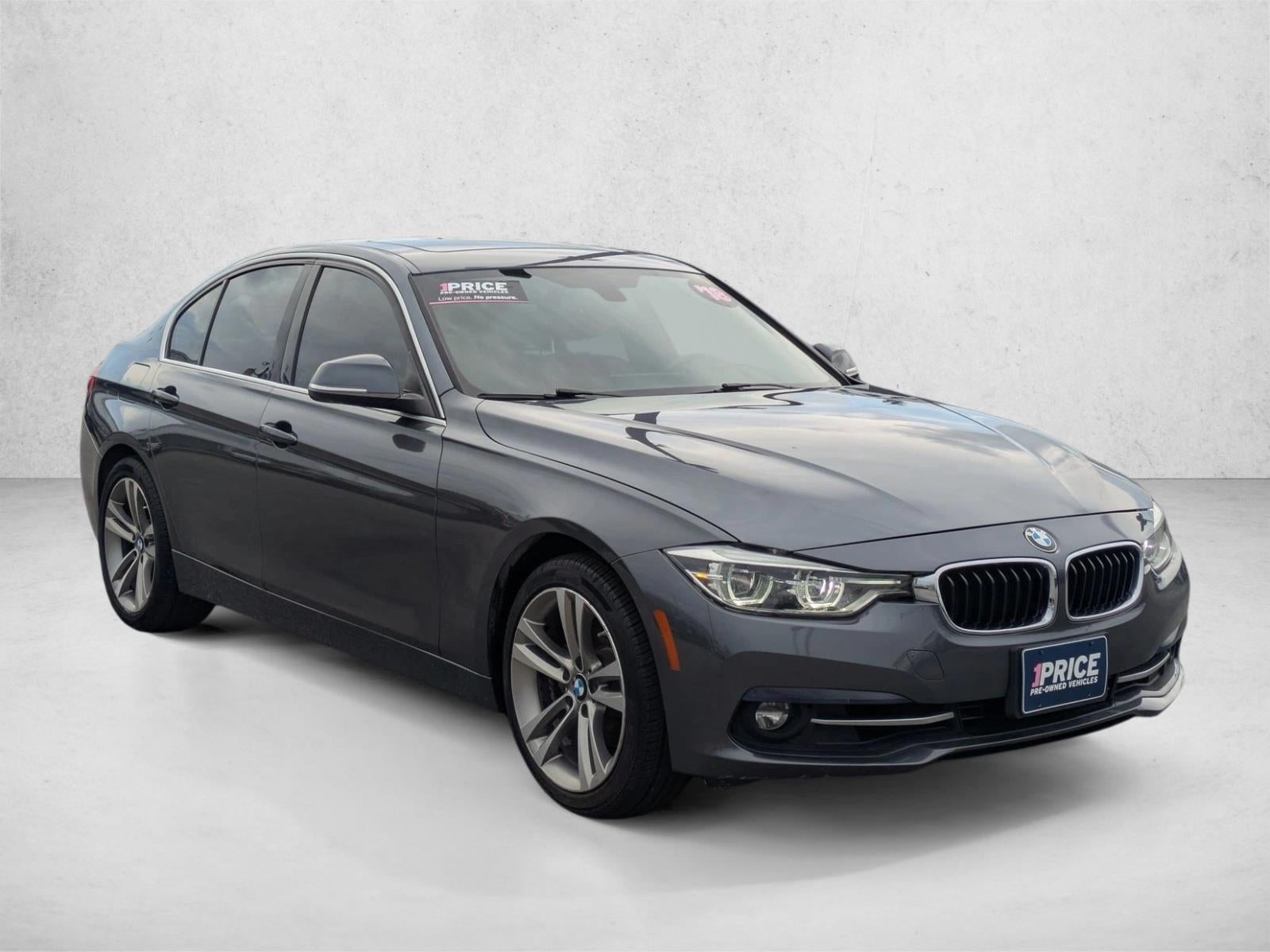 2018 BMW 330i Sedan