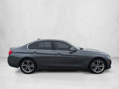 2018 BMW 330i Sedan
