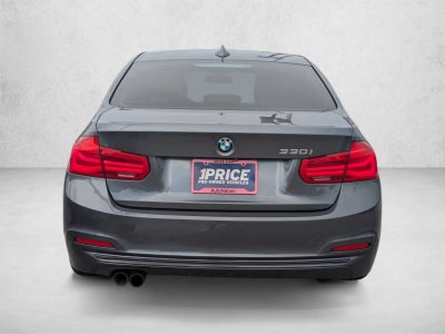 2018 BMW 330i Sedan