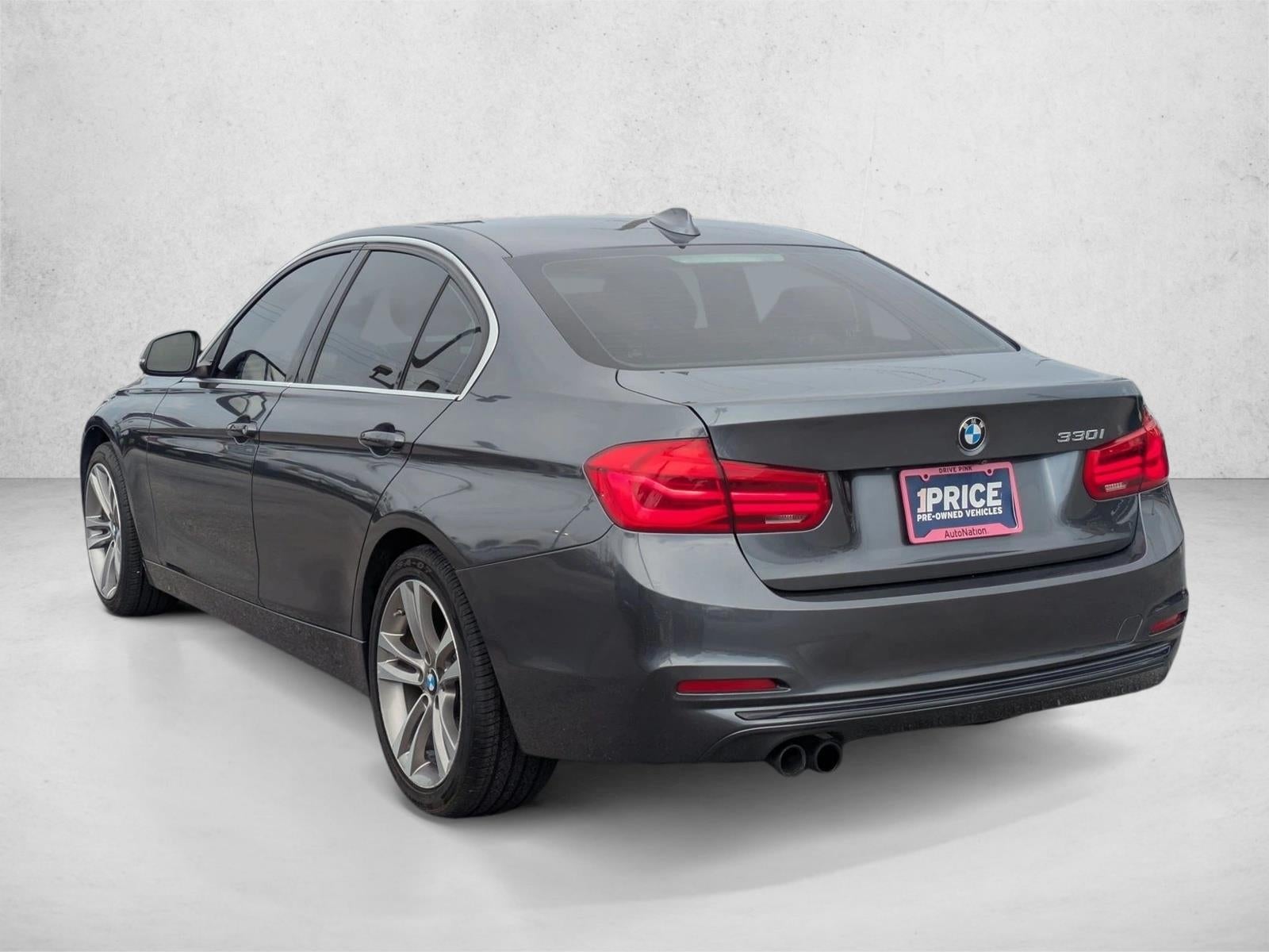 2018 BMW 330i Sedan