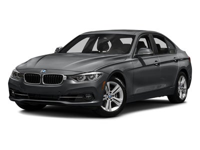 2018 BMW 330i Sedan