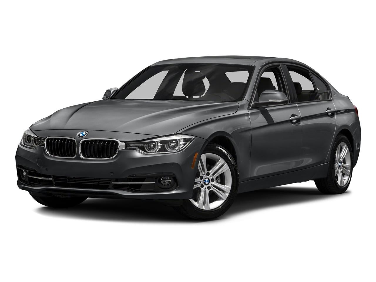 2018 BMW 330i Sedan