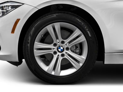 2018 BMW 330i Sedan