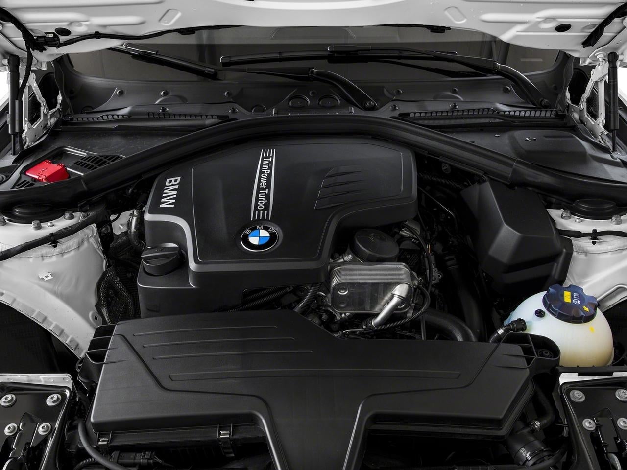 2018 BMW 330i Sedan