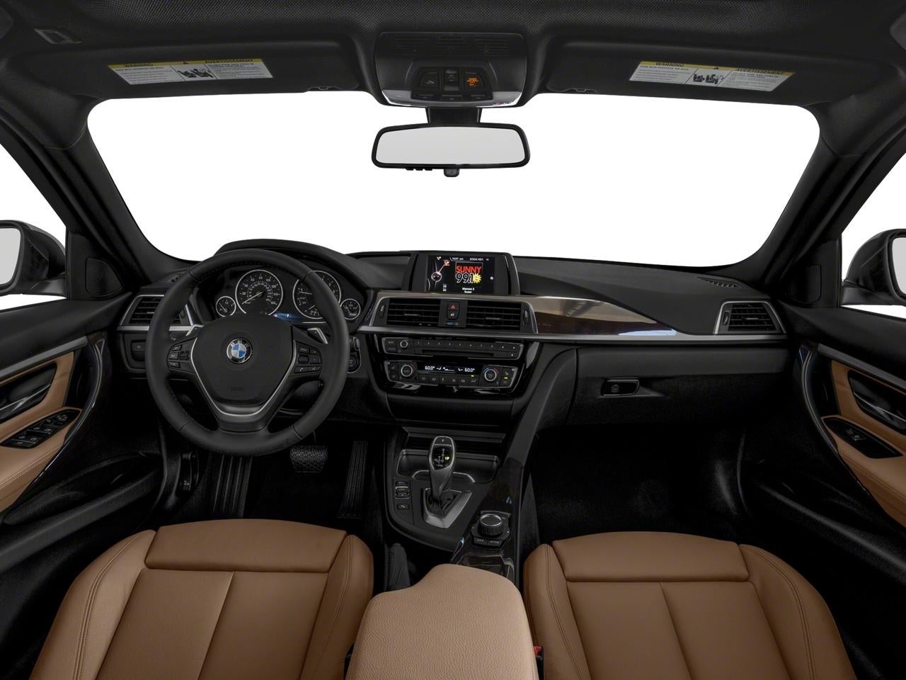 2018 BMW 330i Sedan