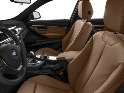 2018 BMW 330i Sedan