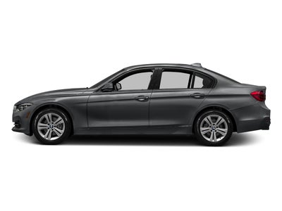 2018 BMW 330i Sedan