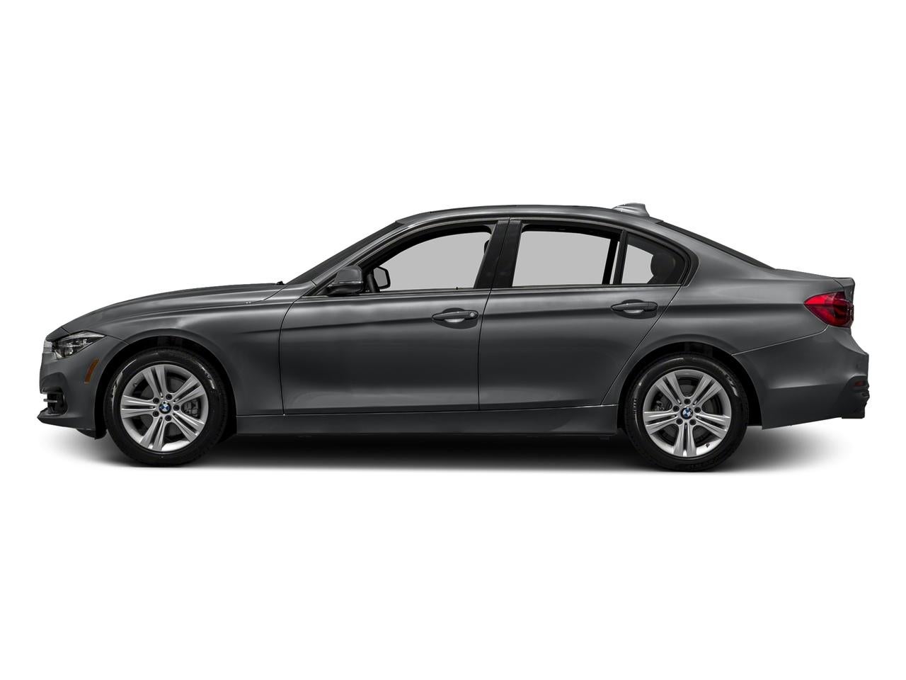 2018 BMW 330i Sedan