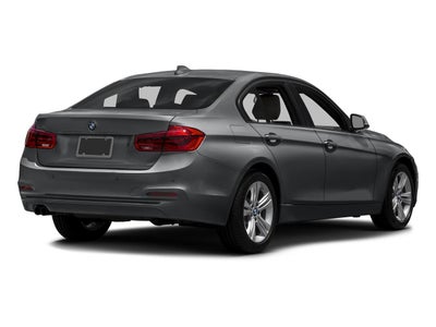 2018 BMW 330i Sedan