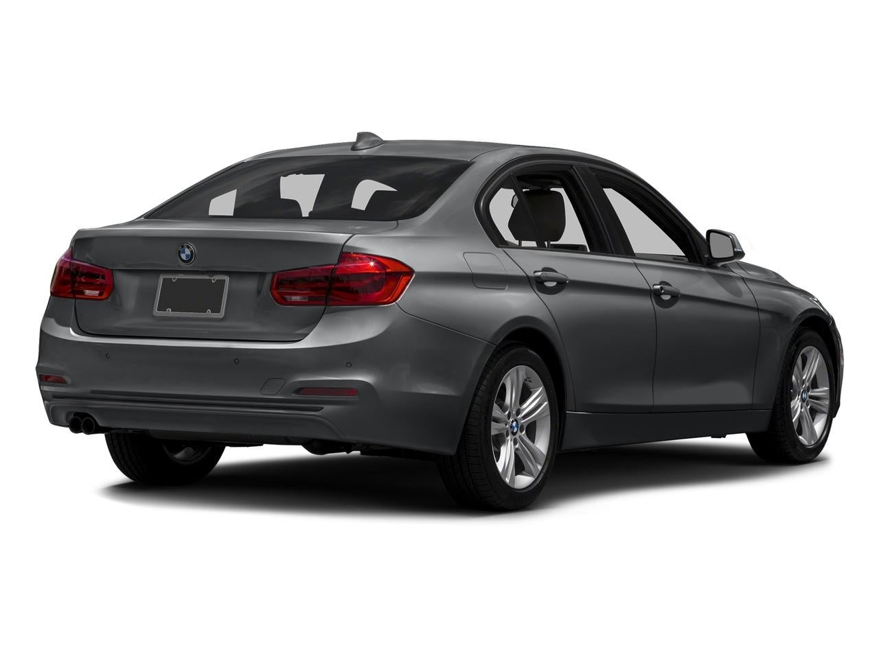 2018 BMW 330i Sedan