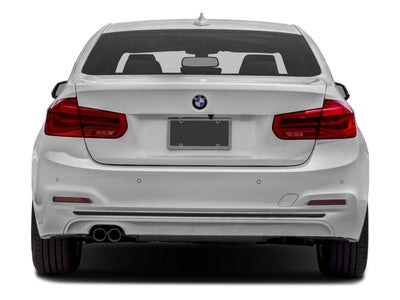 2018 BMW 330i Sedan