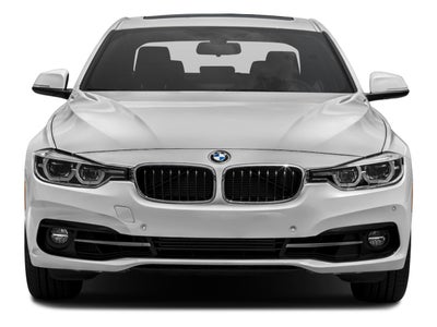 2018 BMW 330i Sedan