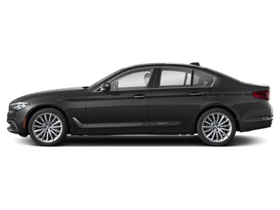2018 BMW 530i Sedan