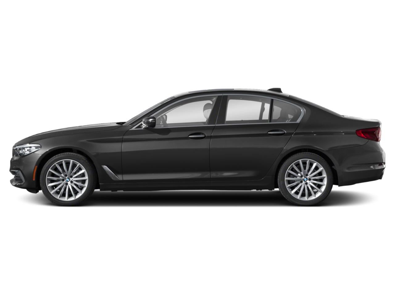 2018 BMW 530i Sedan