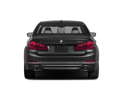 2018 BMW 530i Sedan