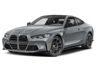 2021 BMW M4 M4 Competition Coupe