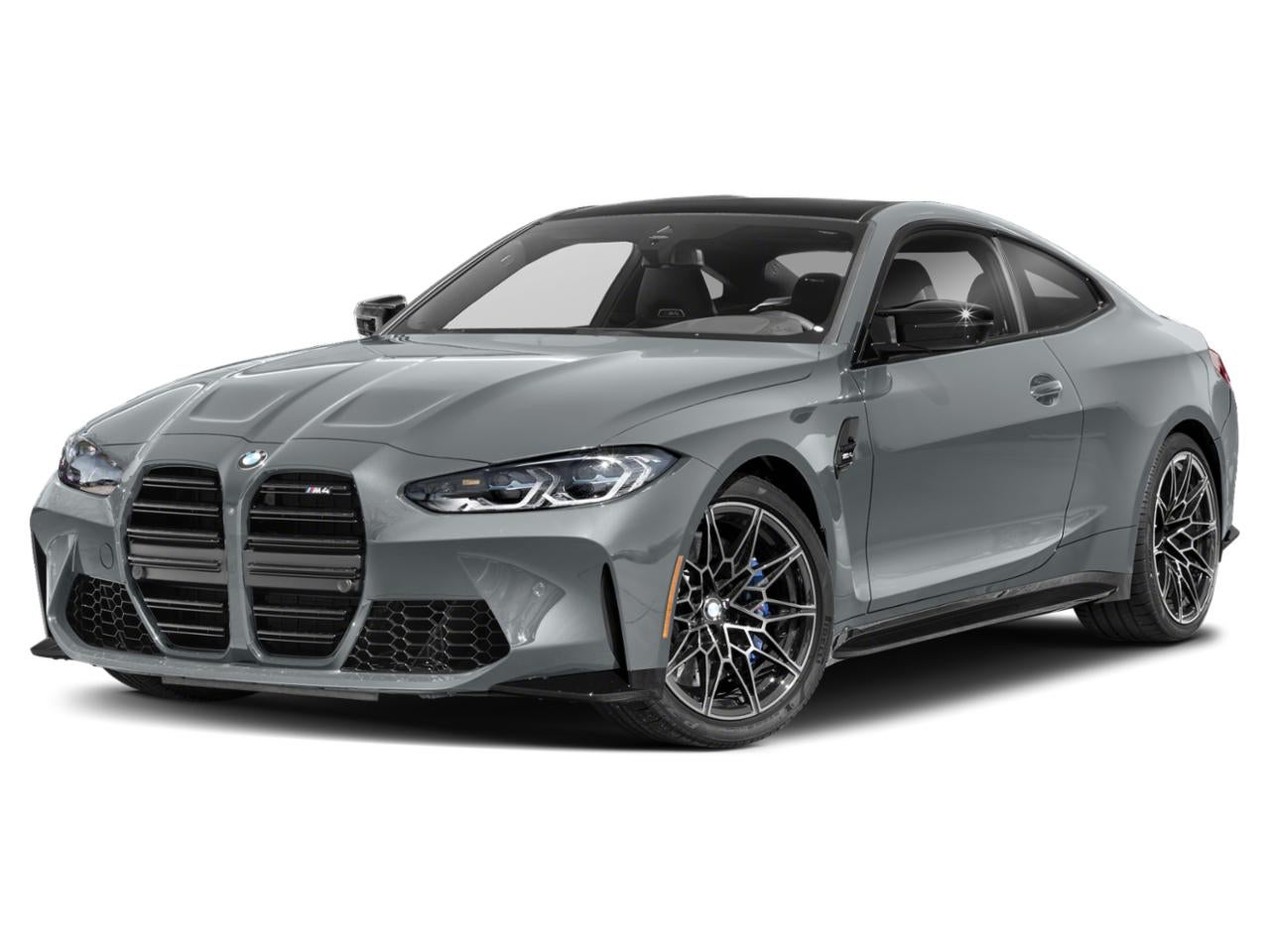 2021 BMW M4 M4 Competition Coupe