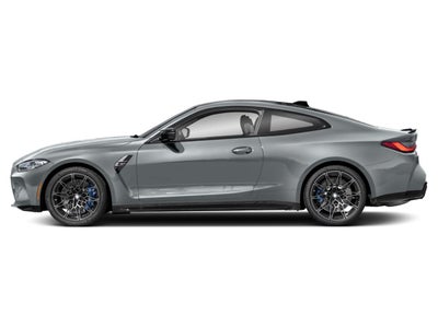 2021 BMW M4 M4 Competition Coupe
