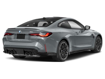 2021 BMW M4 M4 Competition Coupe