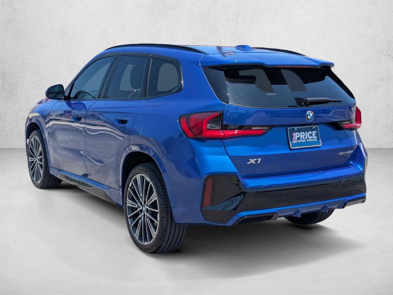 2026 BMW X1 xDrive28i Sports Activity Vehicle
