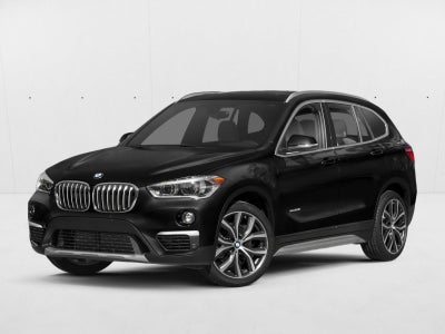 2018 BMW X1 sDrive28i Sports Activity Vehicle