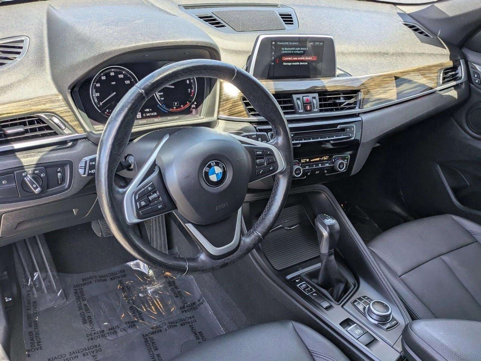 2018 BMW X1 sDrive28i Sports Activity Vehicle