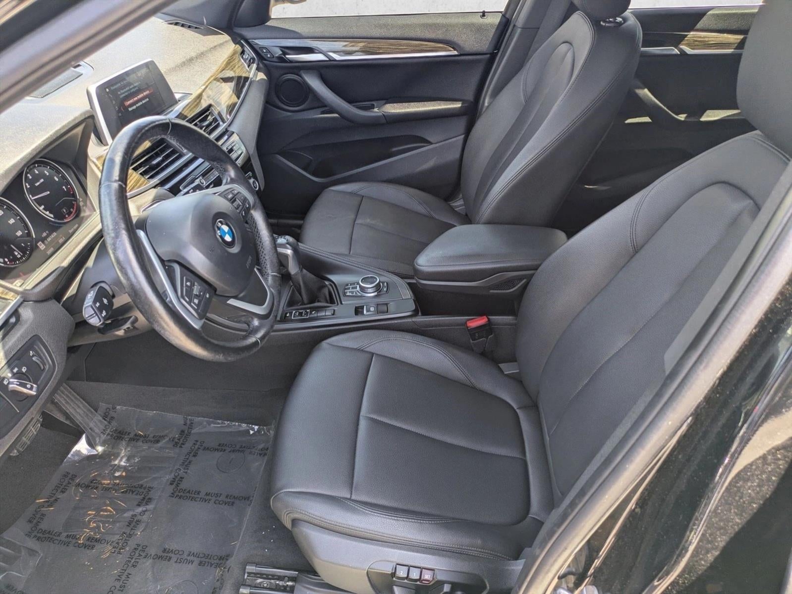 2018 BMW X1 sDrive28i Sports Activity Vehicle