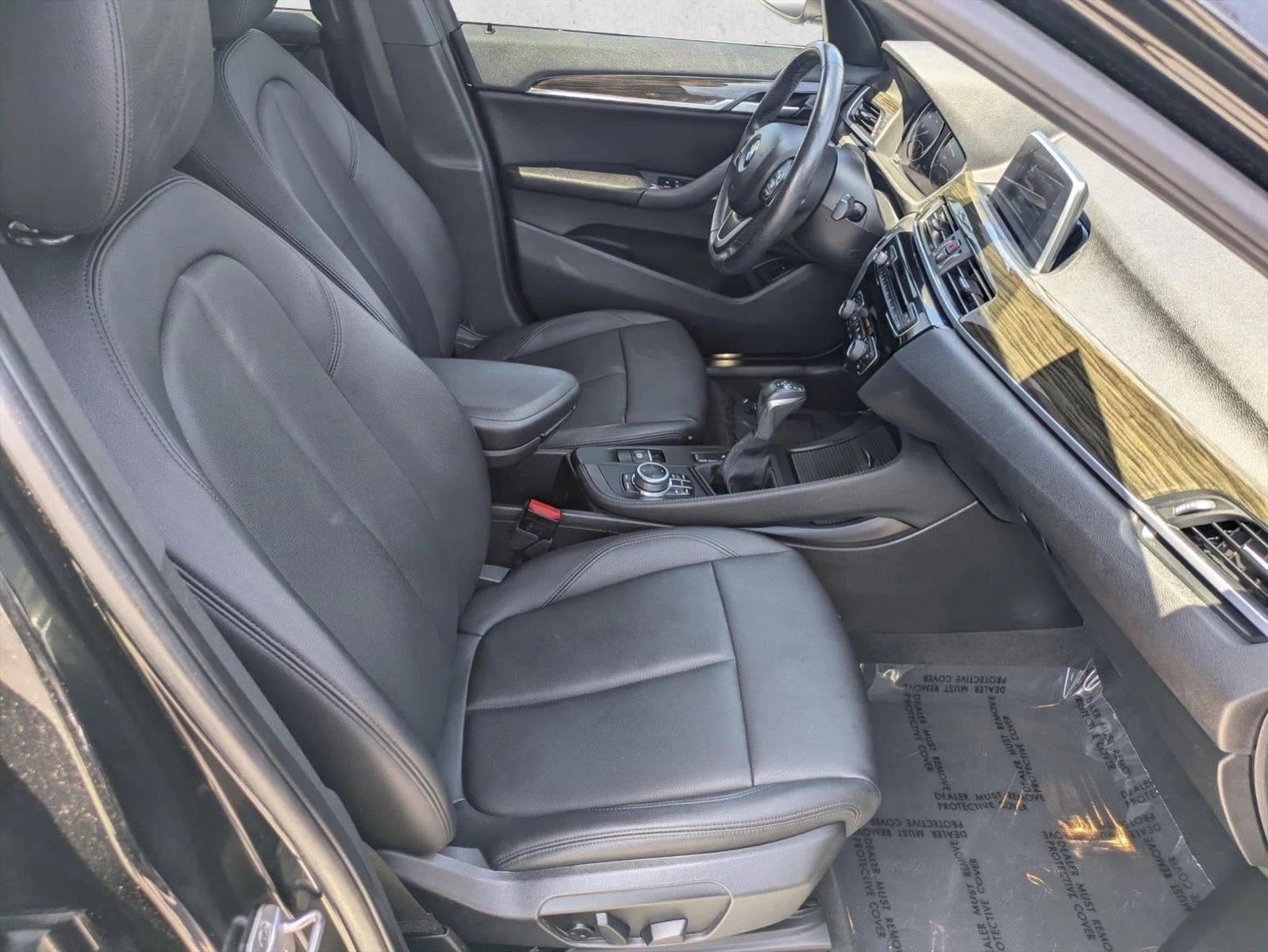 2018 BMW X1 sDrive28i Sports Activity Vehicle