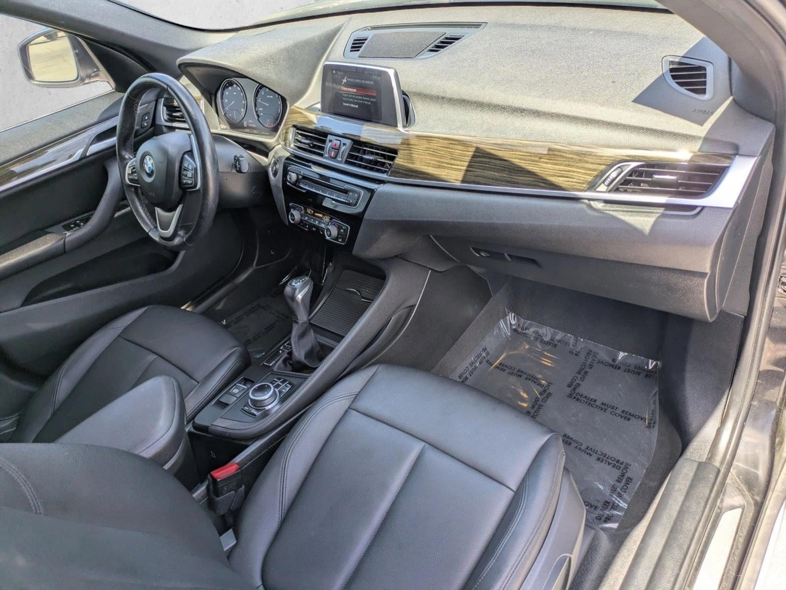 2018 BMW X1 sDrive28i Sports Activity Vehicle