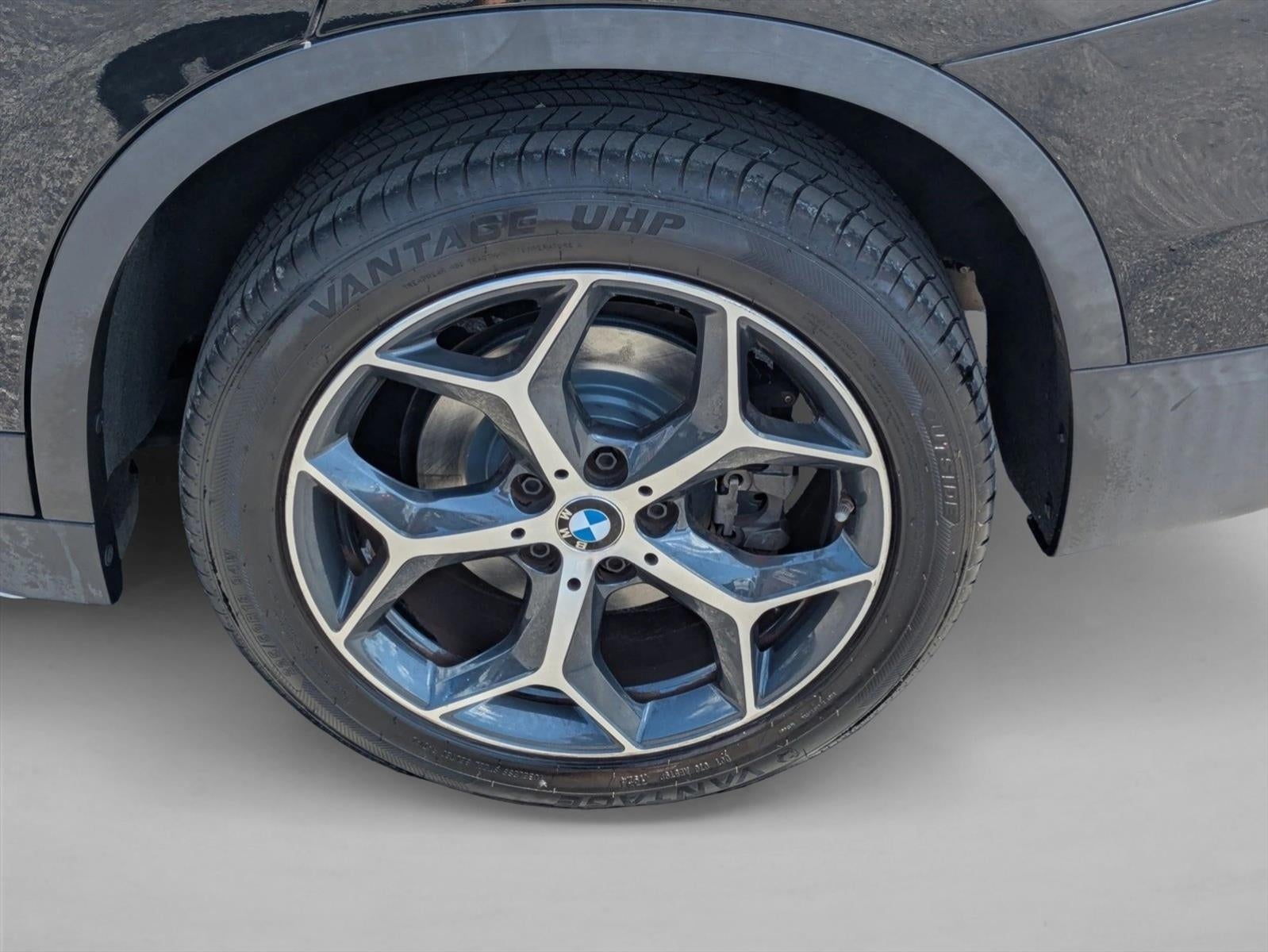 2018 BMW X1 sDrive28i Sports Activity Vehicle