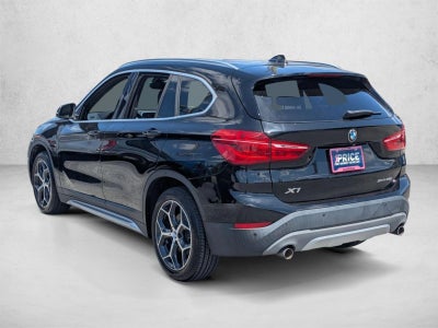 2018 BMW X1 sDrive28i Sports Activity Vehicle