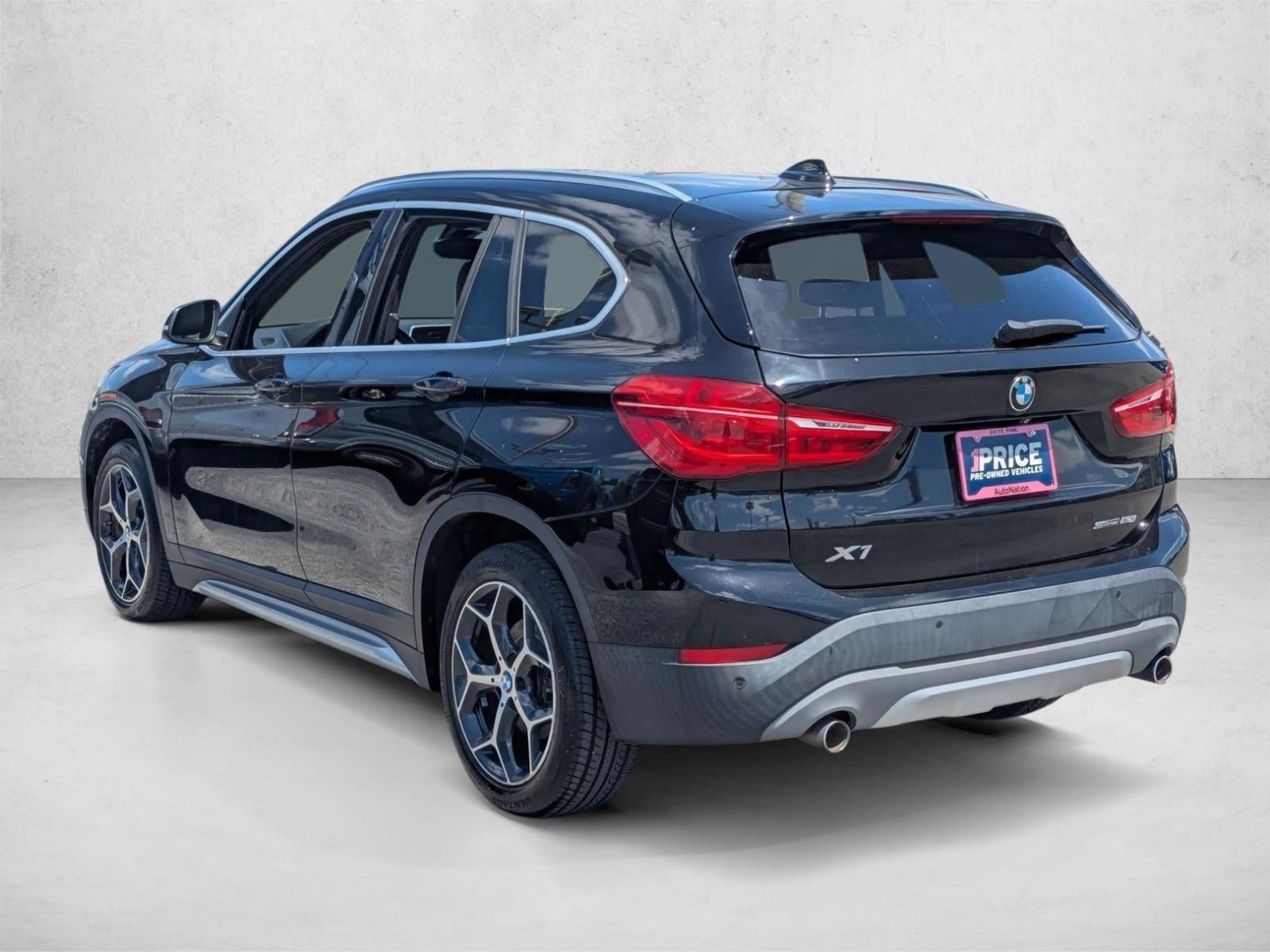 2018 BMW X1 sDrive28i Sports Activity Vehicle