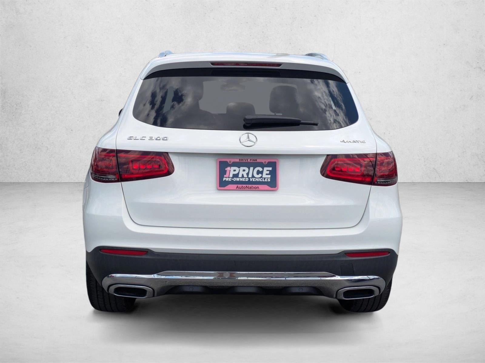 2020 Mercedes-Benz GLC GLC 300 4MATIC® SUV