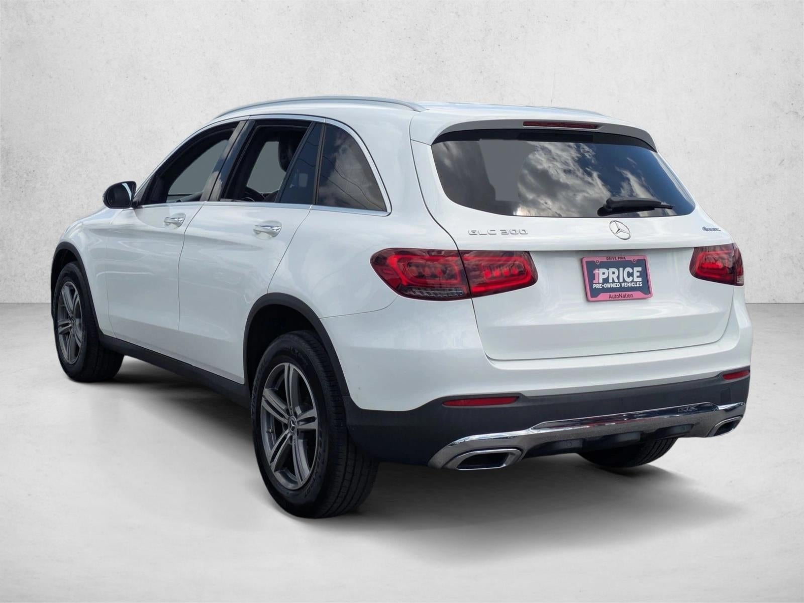 2020 Mercedes-Benz GLC GLC 300 4MATIC® SUV