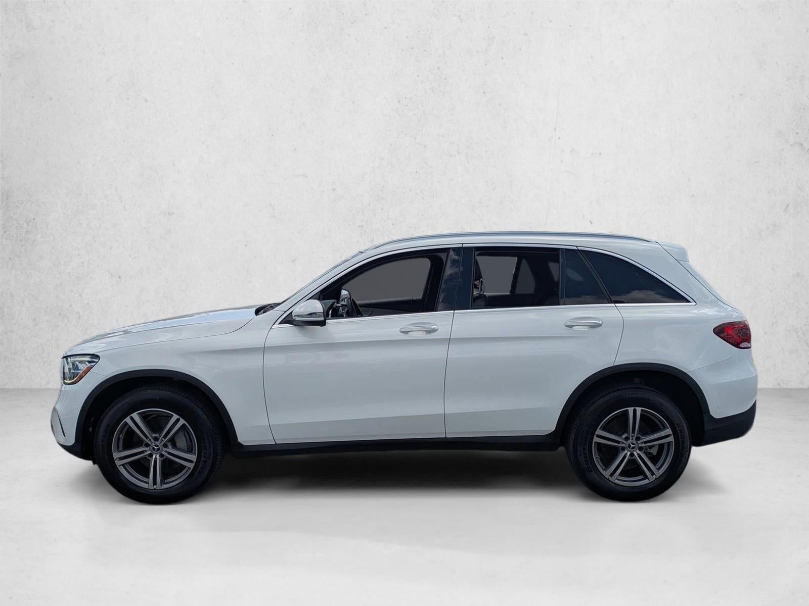2020 Mercedes-Benz GLC GLC 300 4MATIC® SUV