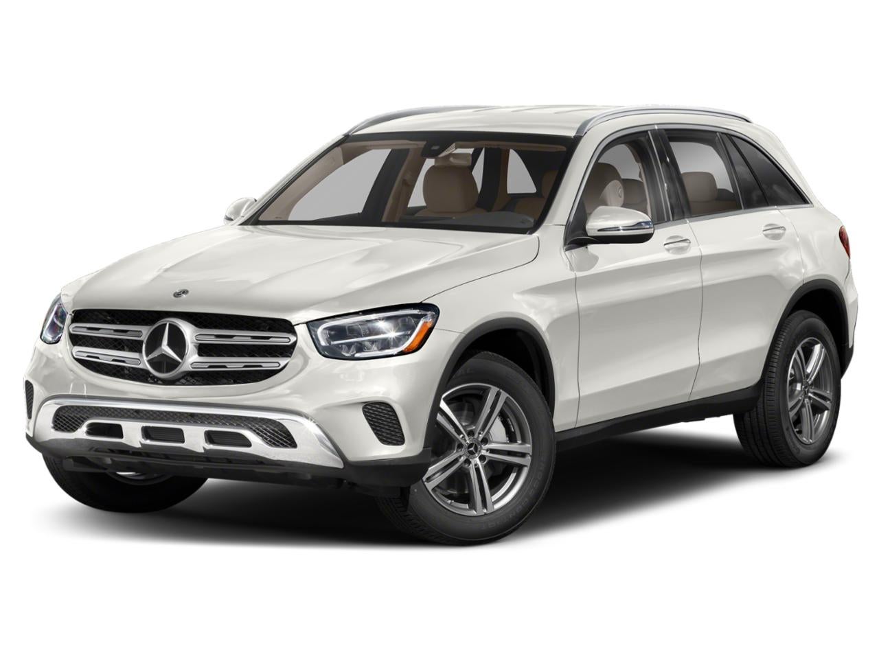 2020 Mercedes-Benz GLC GLC 300 4MATIC® SUV