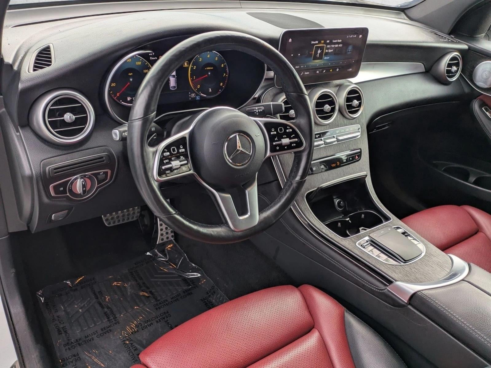 2020 Mercedes-Benz GLC GLC 300 4MATIC® Coupe