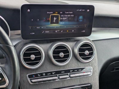 2020 Mercedes-Benz GLC GLC 300 4MATIC® Coupe
