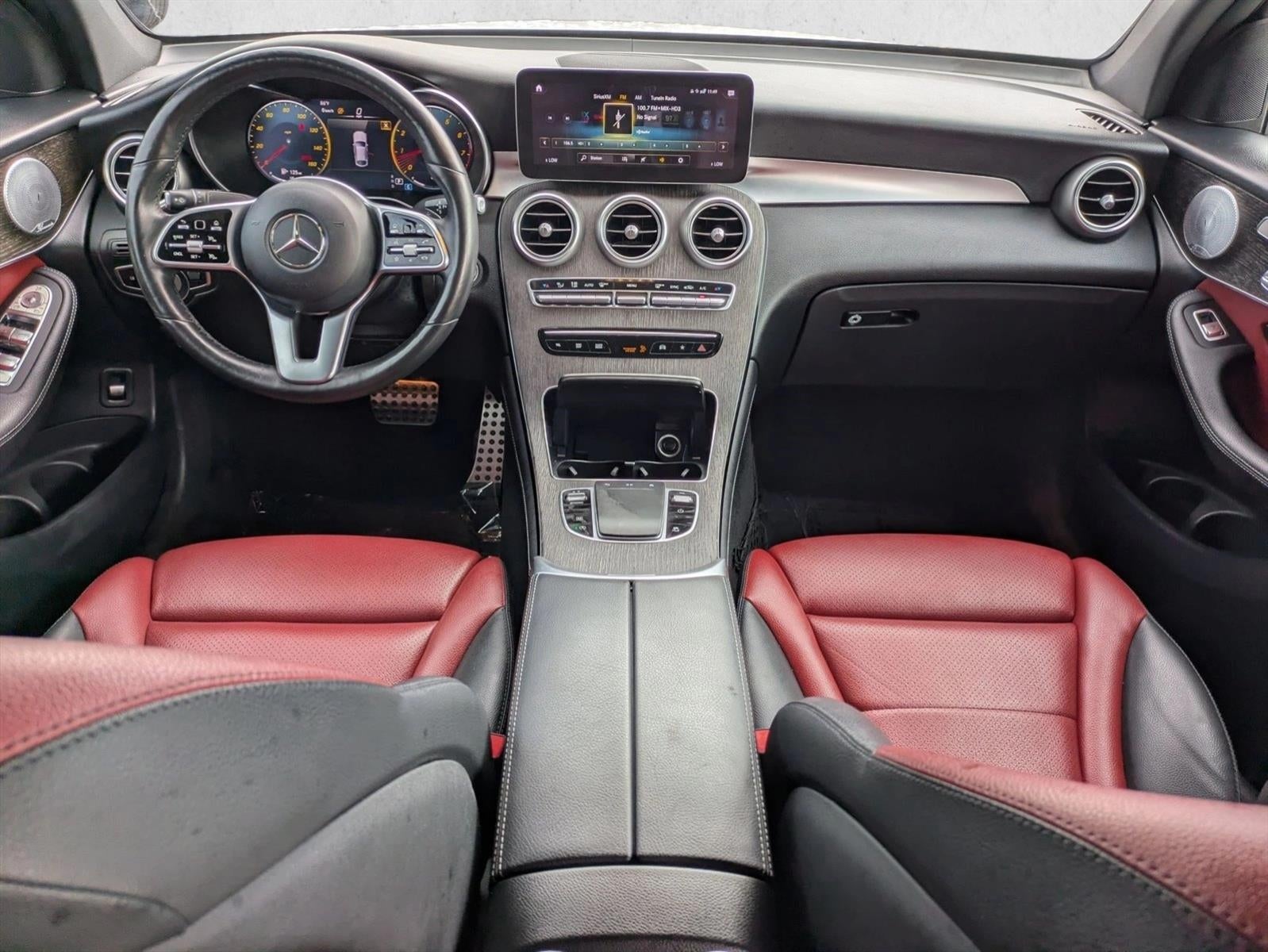2020 Mercedes-Benz GLC GLC 300 4MATIC® Coupe