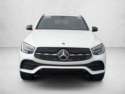2020 Mercedes-Benz GLC GLC 300 4MATIC® Coupe