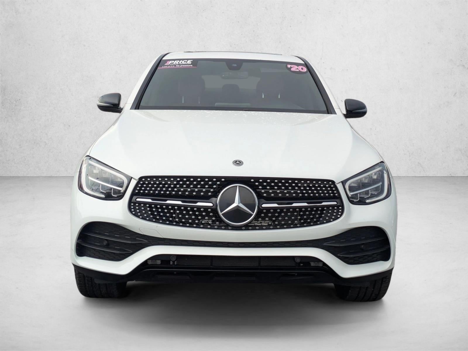 2020 Mercedes-Benz GLC GLC 300 4MATIC® Coupe