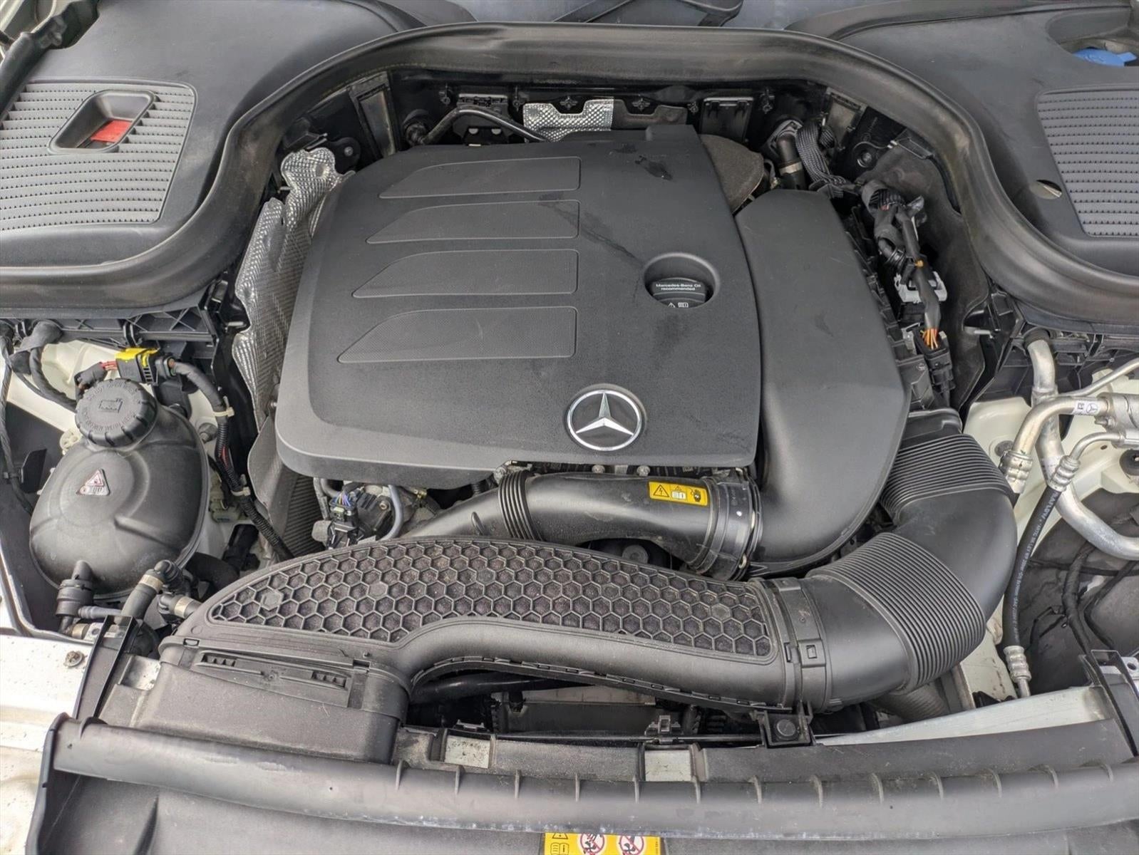 2020 Mercedes-Benz GLC GLC 300 4MATIC® Coupe
