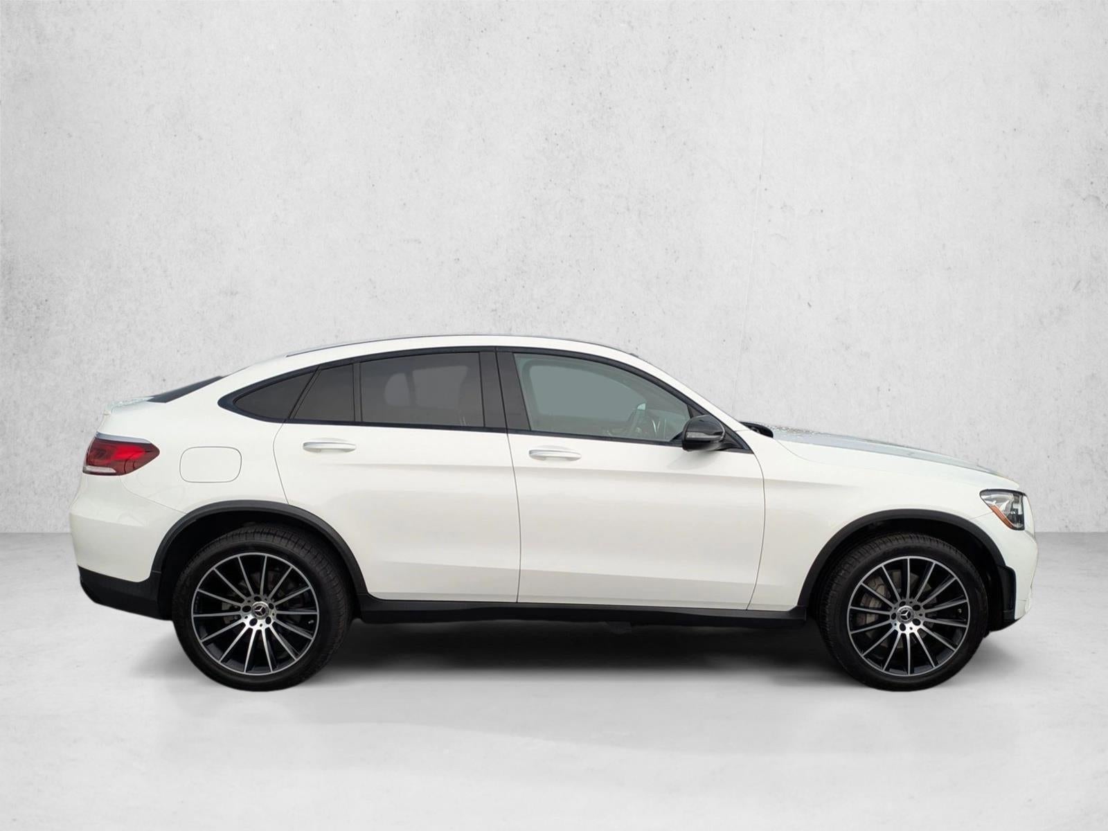2020 Mercedes-Benz GLC GLC 300 4MATIC® Coupe