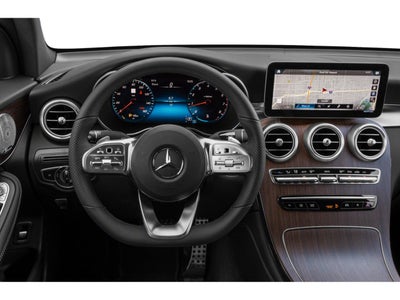 2020 Mercedes-Benz GLC GLC 300 4MATIC® Coupe
