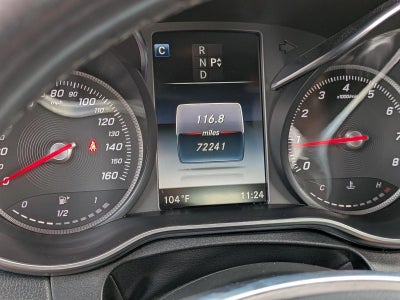 2018 Mercedes-Benz C-Class C 300 Cabriolet