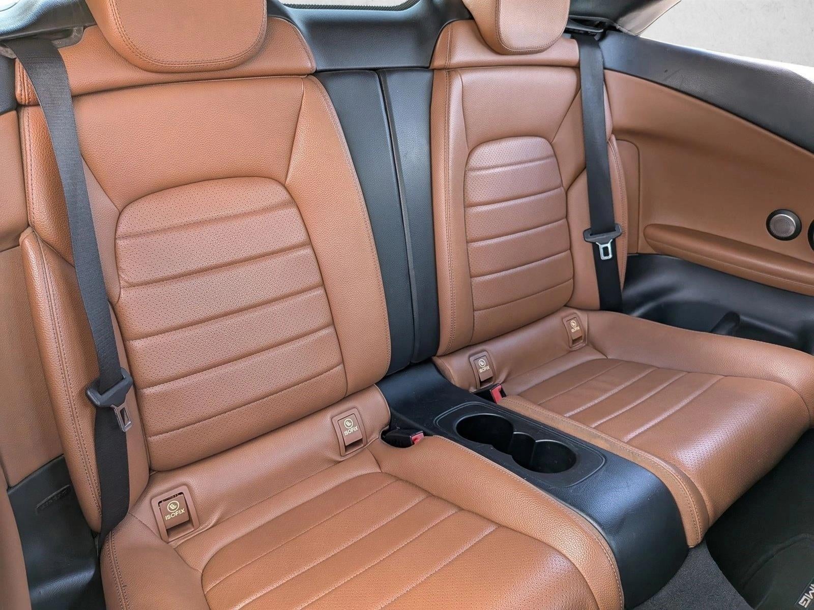 2018 Mercedes-Benz C-Class C 300 Cabriolet