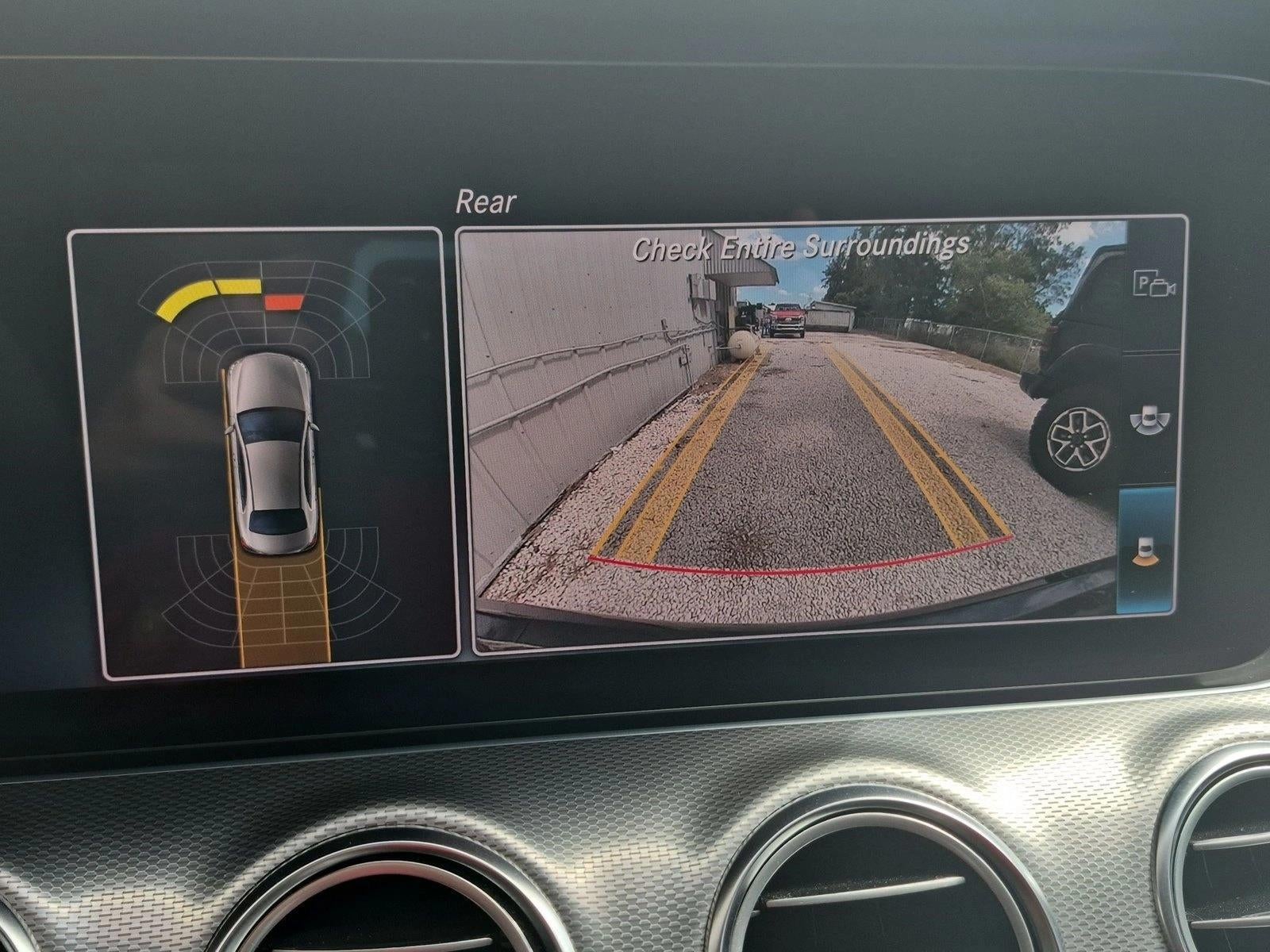 2019 Mercedes-Benz E-Class AMG® E 53 4MATIC®+ Sedan
